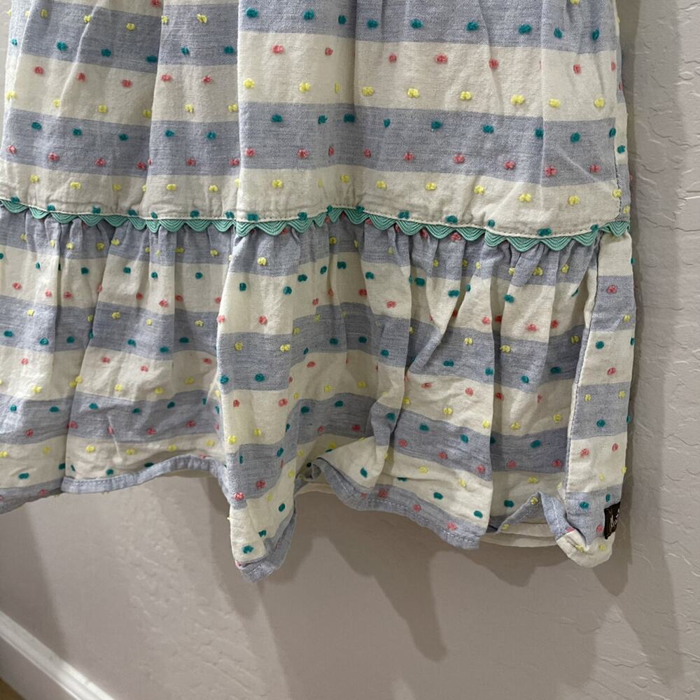 Matilda Jane Dotted Sky Dress - Spring 2016 Happy and Free - Picture 4 of 8